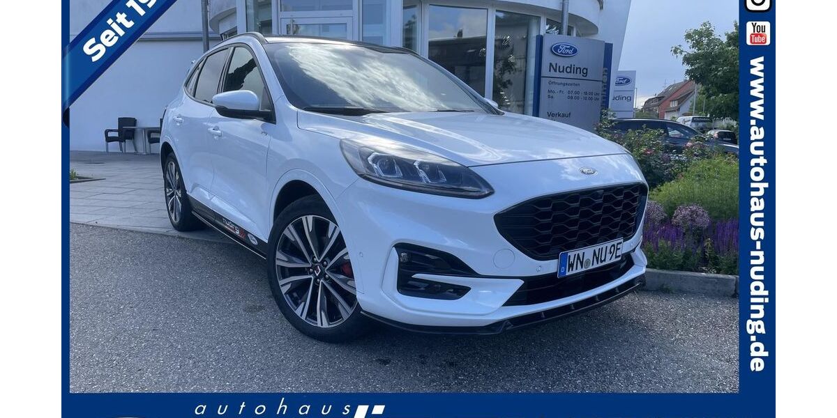 Ford Kuga 27.500 km 31.890 € Remshalden 73630