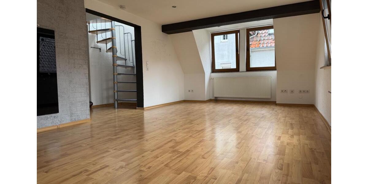 Maisonettenwohnung Stuttgart Stuttgart-Süd - 4 Zimmer, 60 m&sup2;, 1.050&euro; | Angebot:26313640