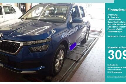 Skoda Kamiq 45.936 km 19.990 &euro; Leonberg 71229