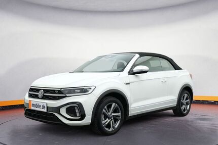 VW Volkswagen T-Roc Cabriolet 1.5 l TSI DSG R-Line MA