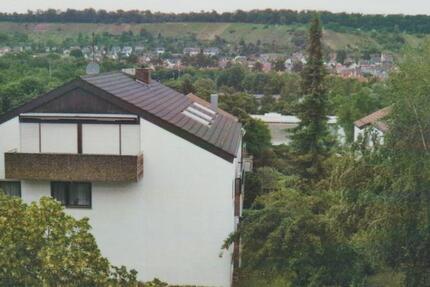 ETW in Aussichtslage - sofort beziehbar ! zimmer