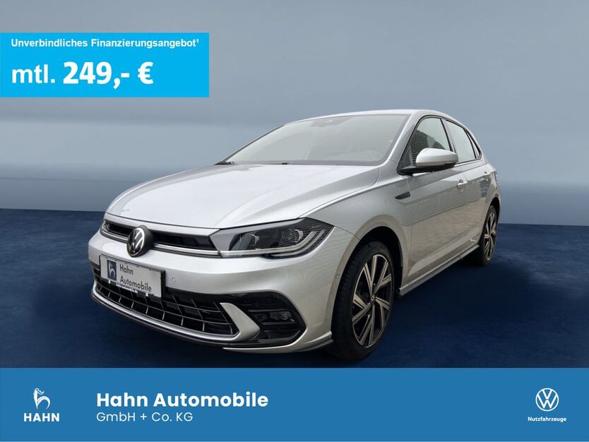 VW Polo 3.333 km 26.790 € Backnang 71522