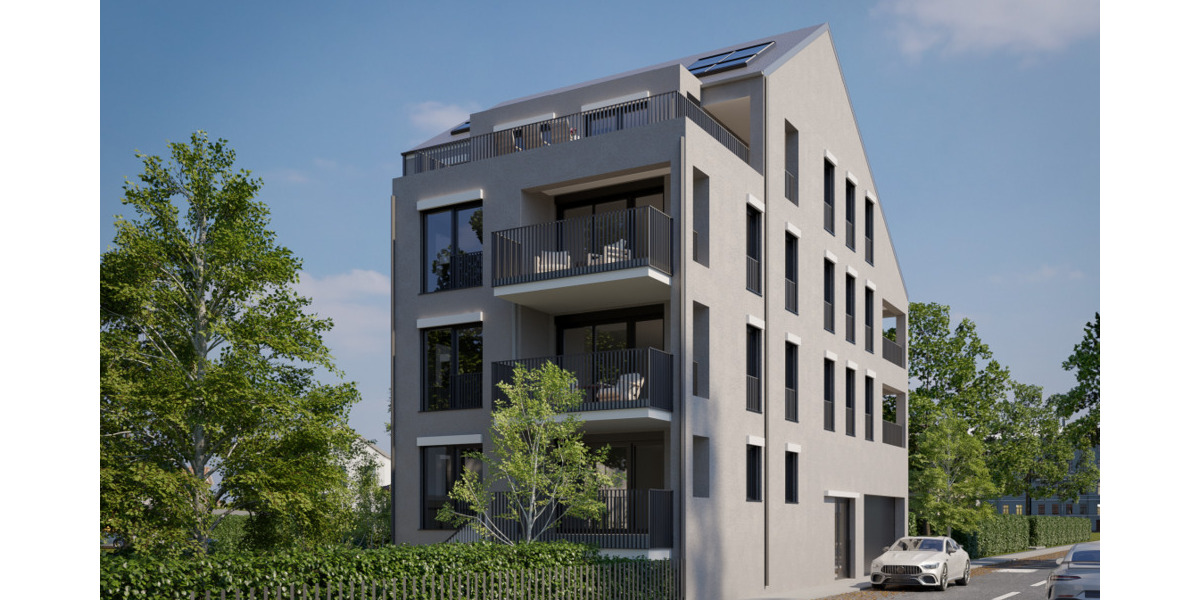 Etagenwohnung Stuttgart Vaihingen - 2 Zimmer, 46 m&sup2;, 367.000&euro; | Angebot:24359582