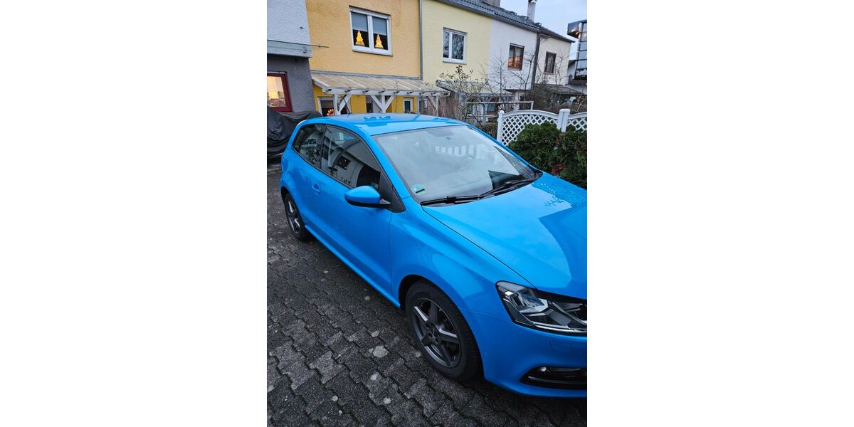 VW Polo 84.000 km 8.500 € Weissach im Tal 71554
