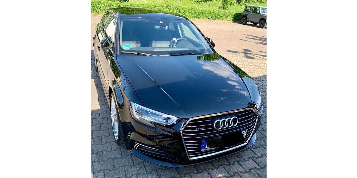 Audi A3 59.000 km 19.900 &euro; Stuttgart 71404