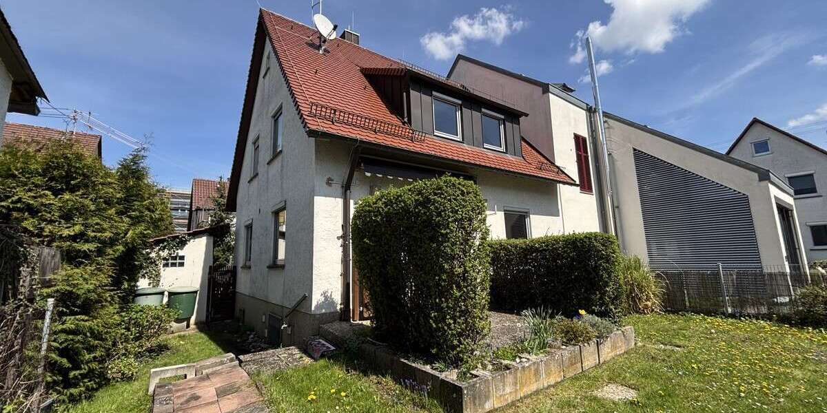 Einfamilienhaus Leinfelden-Echterdingen / Echterdingen Echterdingen - 5.5 Zimmer, 96 m&sup2;, 445.000&euro; | Angebot:26306410