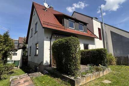 Haus Leinfelden-Echterdingen / Echterdingen Echterdingen - 5.5 Zimmer, 96 m&sup2;, 445.000&euro; | Angebot:26306410