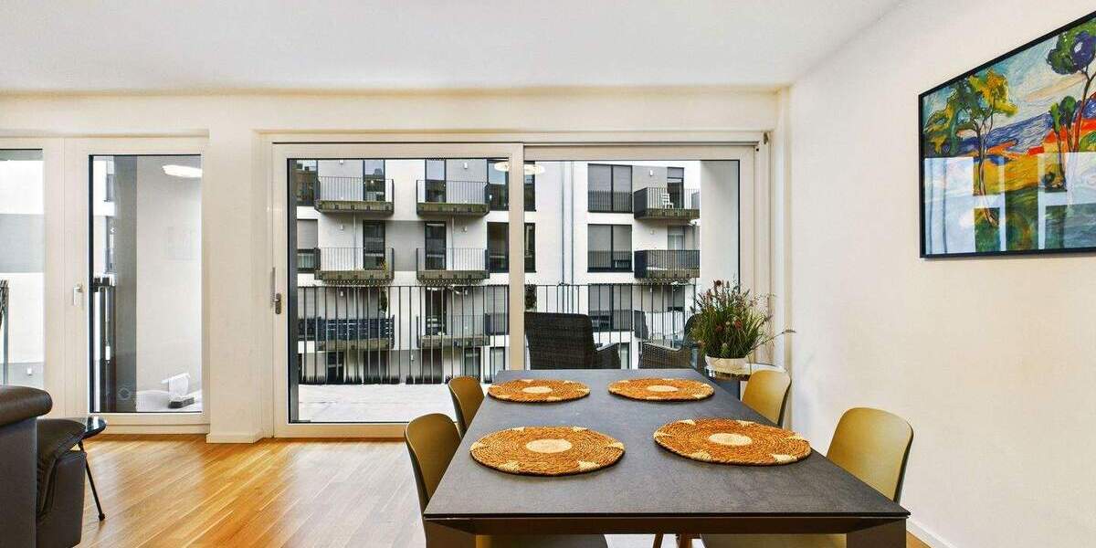 Wohntraum am Killesberg-Park - Neubau-Smarthome, Supermarkt um die Ecke, auf Wunsch möbliert 3 zimmer