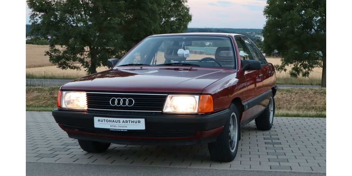 Audi 100 55.980 km 2.999 &euro; Schönaich 71101