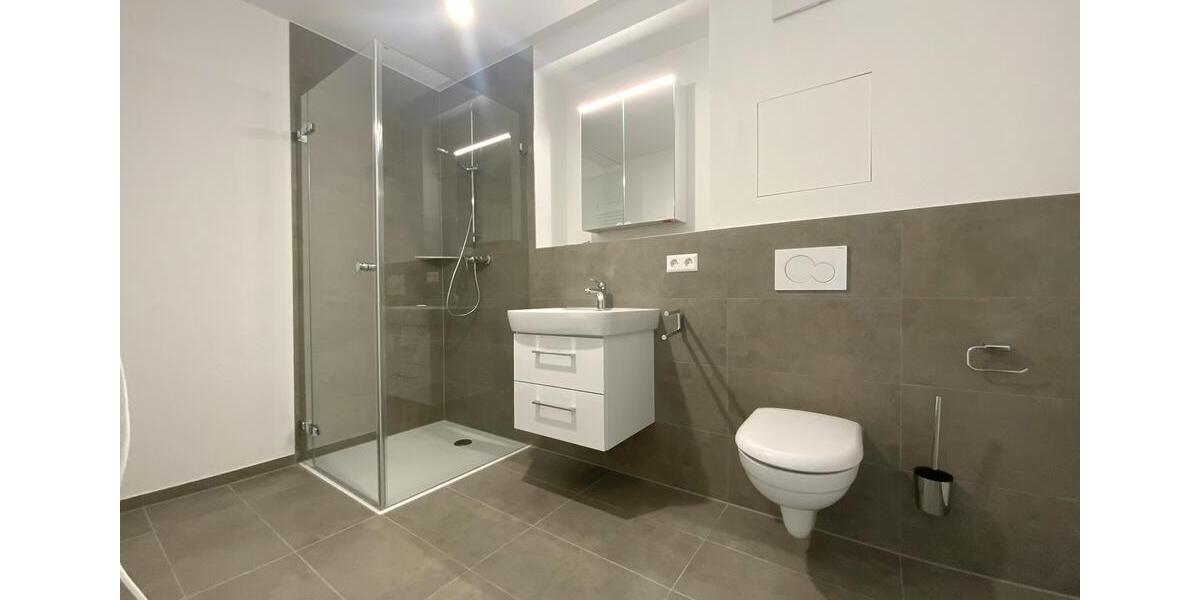 Etagenwohnung Ludwigsburg Oßweil - 3 Zimmer, 65 m&sup2;, 712&euro; | Angebot:26163301