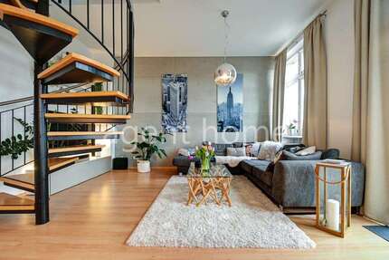 Wohnung Esslingen Hegensberg - 2.5 Zimmer, 73 m&sup2;, 1.660&euro; | Angebot:26103555