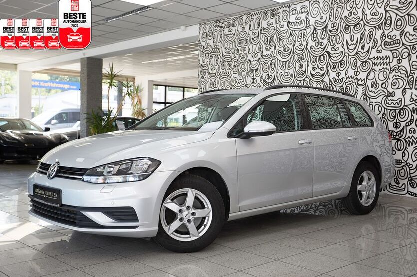 VW Golf 93.433 km 17.880 € Uhingen 73066