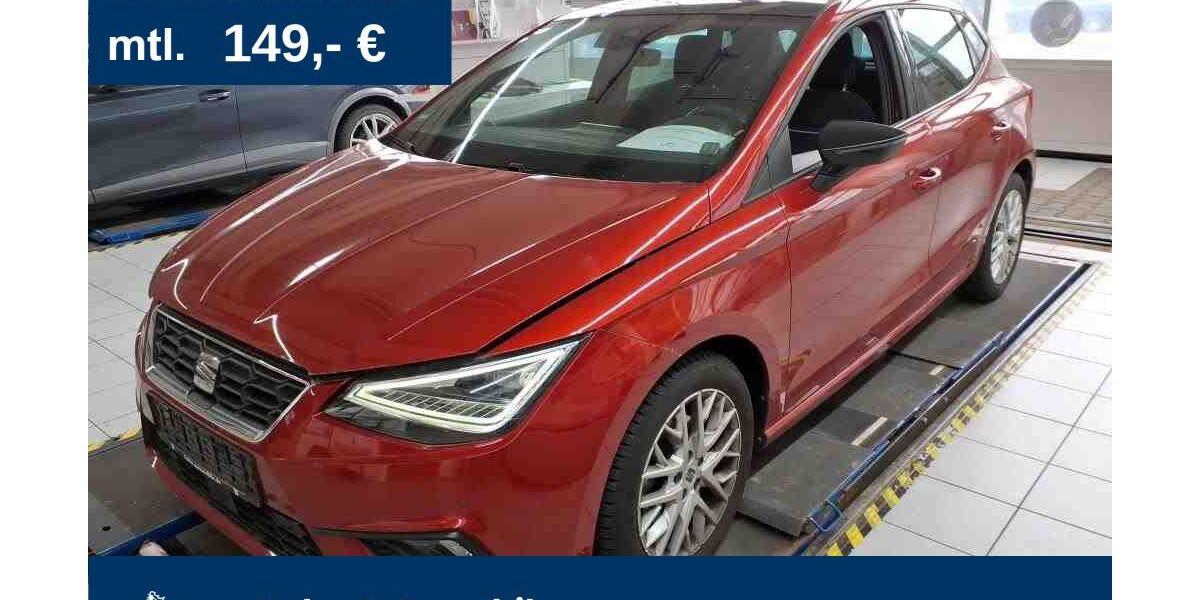 Seat Ibiza 11.896 km 18.930 &euro; Weinstadt-Endersbach 71384