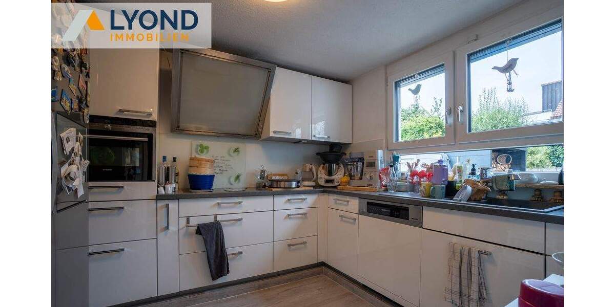 Reihenmittelhaus Ostfildern / Nellingen Nellingen - 5 Zimmer, 108 m&sup2;, 559.000&euro; | Angebot:23112095
