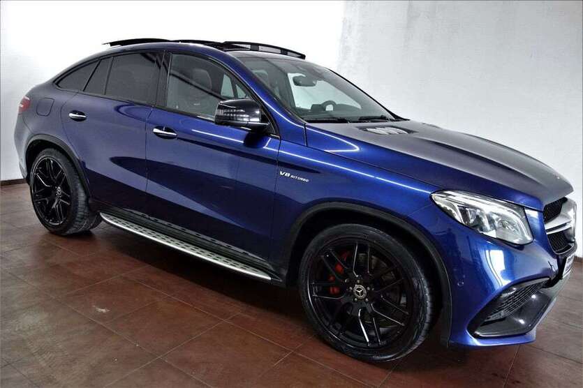 GLE 63 AMG