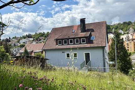Haus Esslingen am Neckar Brühl - 10 Zimmer, 200 m&sup2;, 835.000&euro; | Angebot:26958615