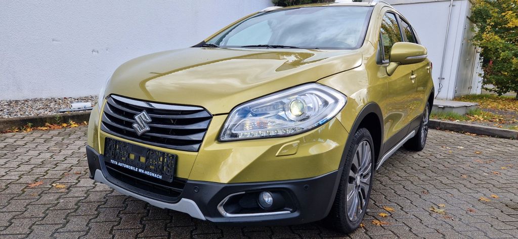 Suzuki SX4 109.000 km 9.750 &euro; Waiblingen OT Hegnach 71334