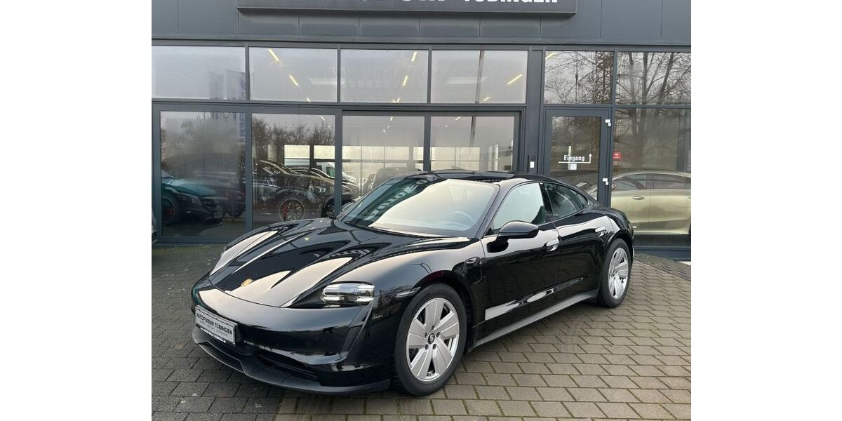 Porsche Taycan 85.900 km 48.990 &euro; TÜBINGEN 72072