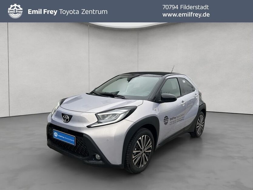 Aygo (X)