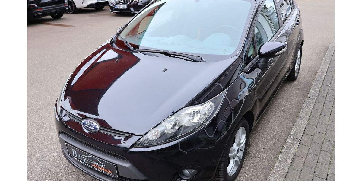 Ford Fiesta 145.500 km 3.990 &euro; Ostfildern 73760
