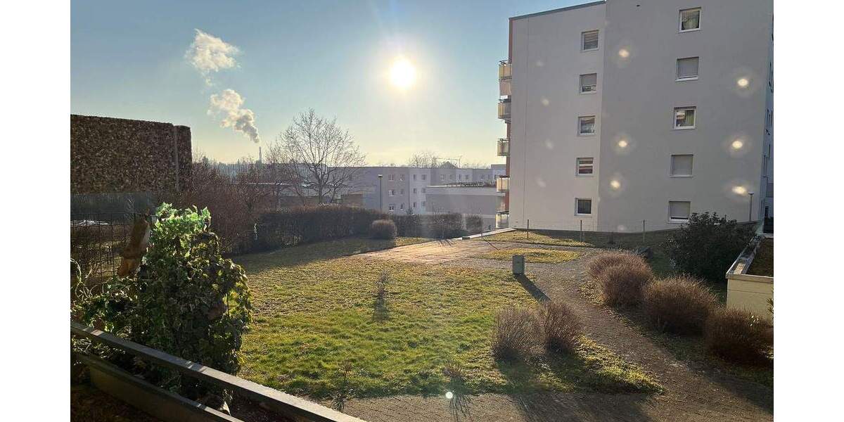 Sonniges Wohnen am Ortsrand 2 zimmer