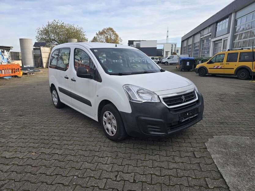 Peugeot Partner 60.086 km 6.900 € Waiblingen Neustadt 71336