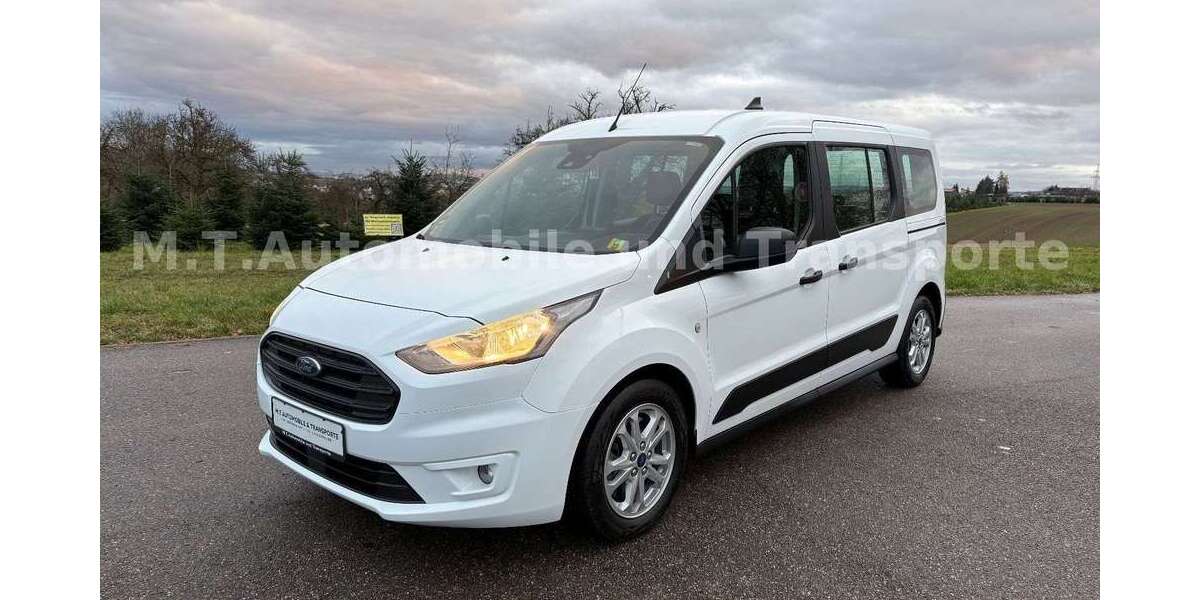 Ford Tourneo Connect 150.000 km 13.999 € Waiblingen-Hegnach 71334