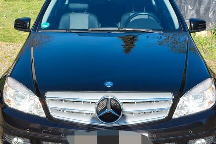 Mercedes-Benz C 180 153.714 km 9.500 &euro; Sachsenheim 74343