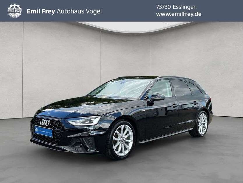 Audi A4 24.423 km 29.980 € Esslingen am Neckar 73730