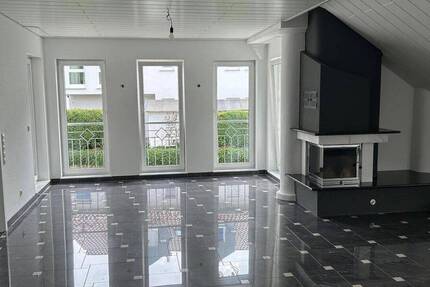 Moderne 3 12 Zimmer-Wohnung mit Kamin und Sauna in Ostelsheim 3 zimmer