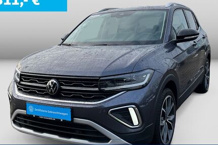 VW T-Cross 18.646 km 26.440 &euro; Wendlingen 73240