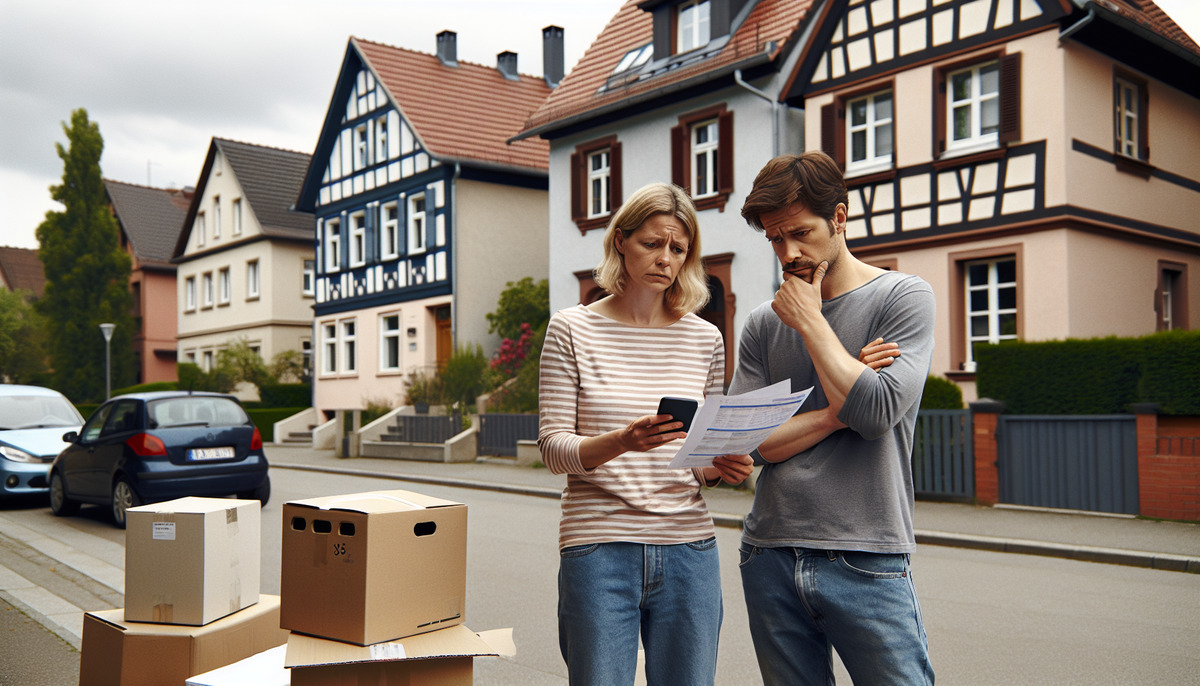 Arbeitsplatzverluste und Zinsdruck stellen Stuttgarter Wohnungsmarkt auf die Probe