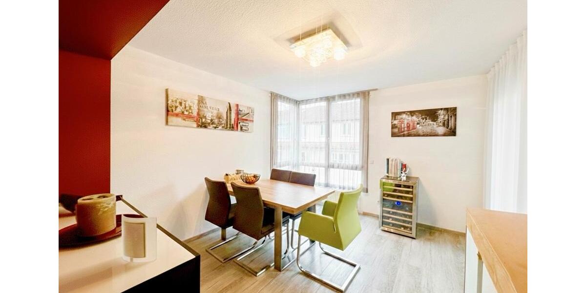 Etagenwohnung Korntal-Münchingen Münchingen - 4 Zimmer, 109 m&sup2;, 1.680&euro; | Angebot:25256429