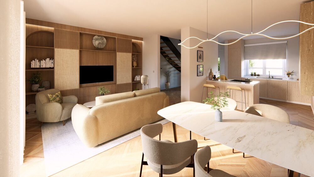 ? WOW in Höfingen! Einfamilienhaus mit Traumblick inkl. Bauplatz, Küche & Garage - nicht lange warten! - Einfamilienhaus Leonberg Höfingen | Angebot:27334425