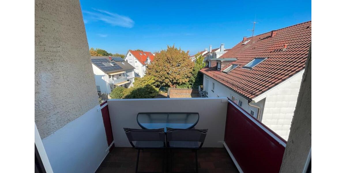 Dachgeschoßwohnung Stuttgart Sillenbuch - 3 Zimmer, 71 m&sup2;, 299.000&euro; | Angebot:25087878