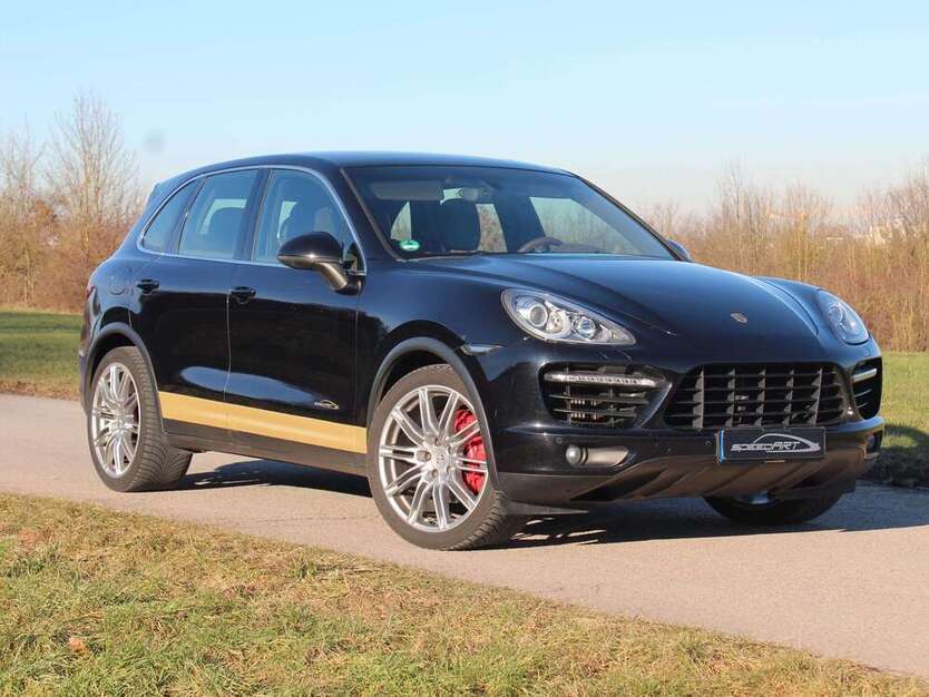Cayenne