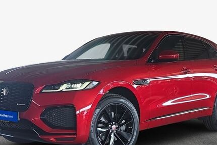 Jaguar F-Pace 19.721 km 47.980 &euro; Stuttgart 70190