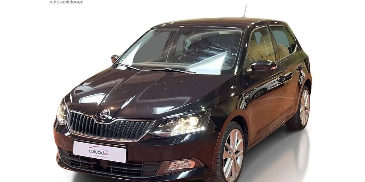 Skoda Fabia 64.980 km 14.580 € Fellbach 70736