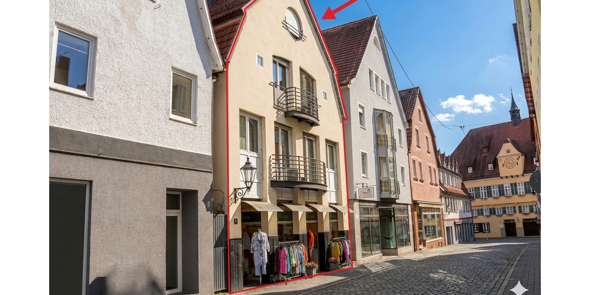 Einfamilienhaus Nürtingen - 7 Zimmer, 245 m&sup2;, 850.000&euro; | Angebot:26890970