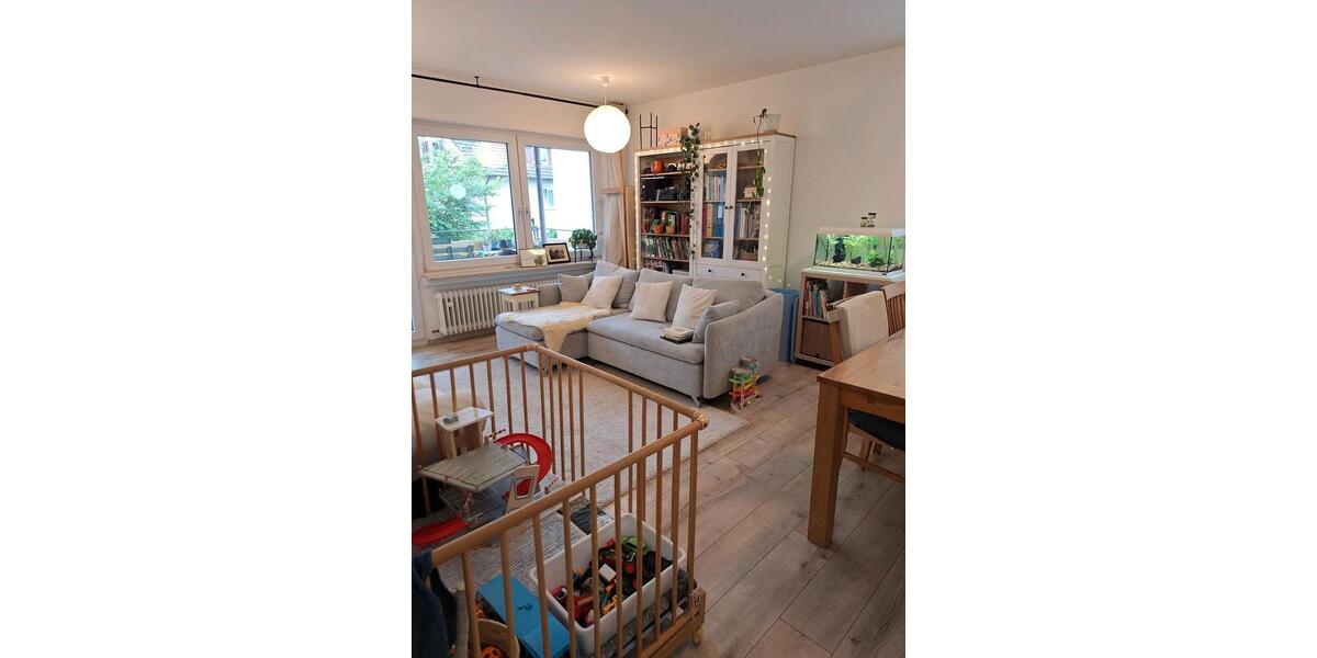 3,5 Zimmer Wohnung zum Untervermieten (bitte Anzeige genau lesen) 3 zimmer