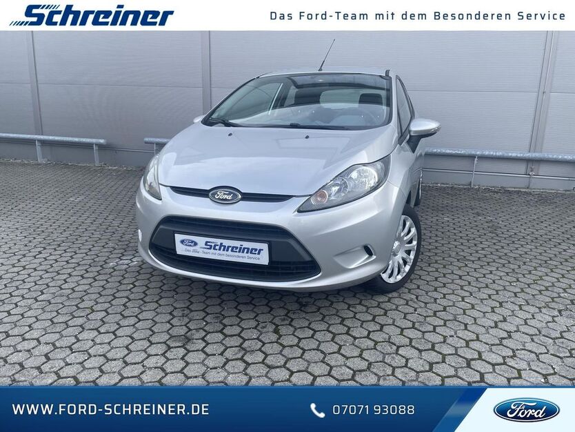 Ford Fiesta 45.500 km 5.990 € Kusterdingen 72127