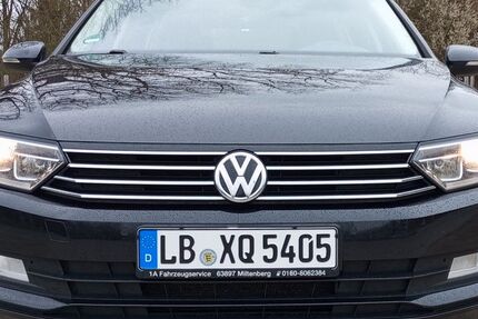 VW Passat 208.741 km 8.900 &euro; Pleidelscheim 74385