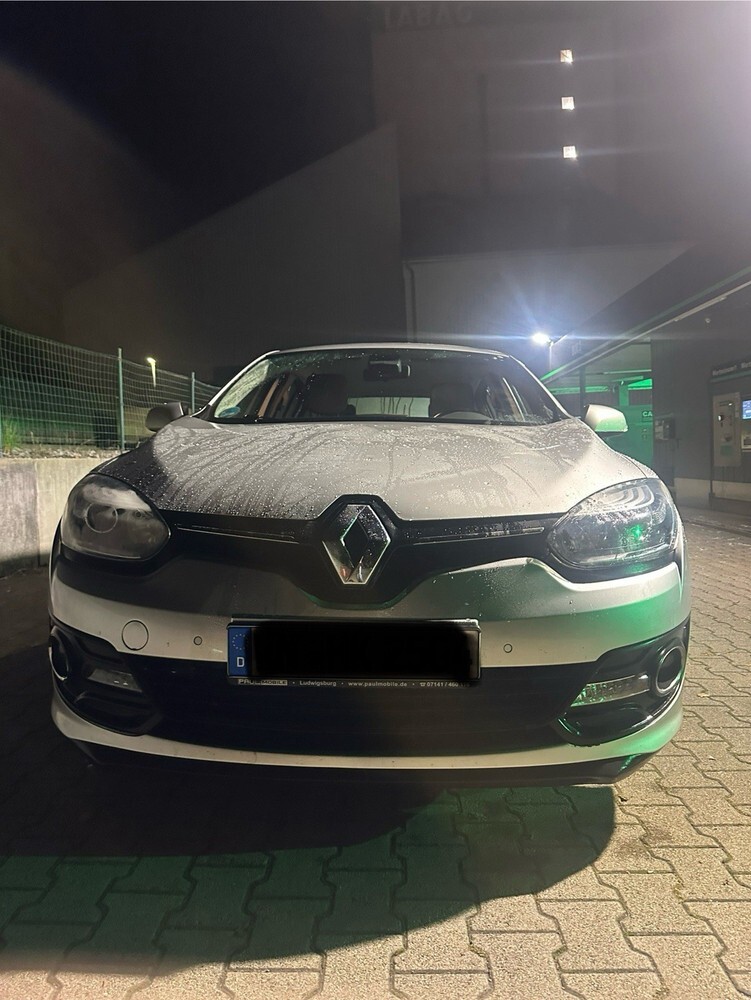 Renault Megane 137.000 km 5.300 € Kirchberg an der Murr 71737
