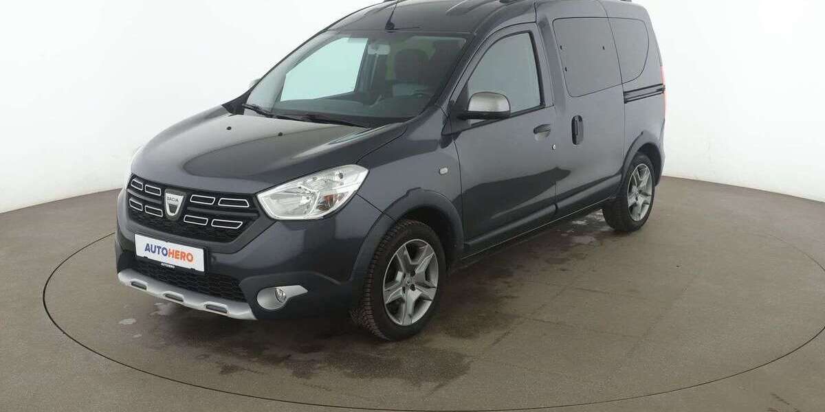 Dacia Dokker 55.446 km 14.990 &euro; Stuttgart 70195