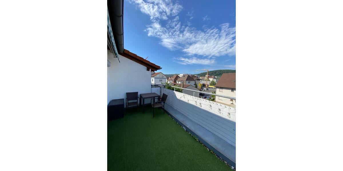 Maisonettenwohnung Esslingen am Neckar Brühl - 2.5 Zimmer, 67 m&sup2;, 299.000&euro; | Angebot:27103224