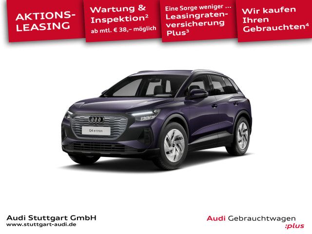 Audi Q4 e-tron 40.815 km 26.410 &euro; Stuttgart 70469