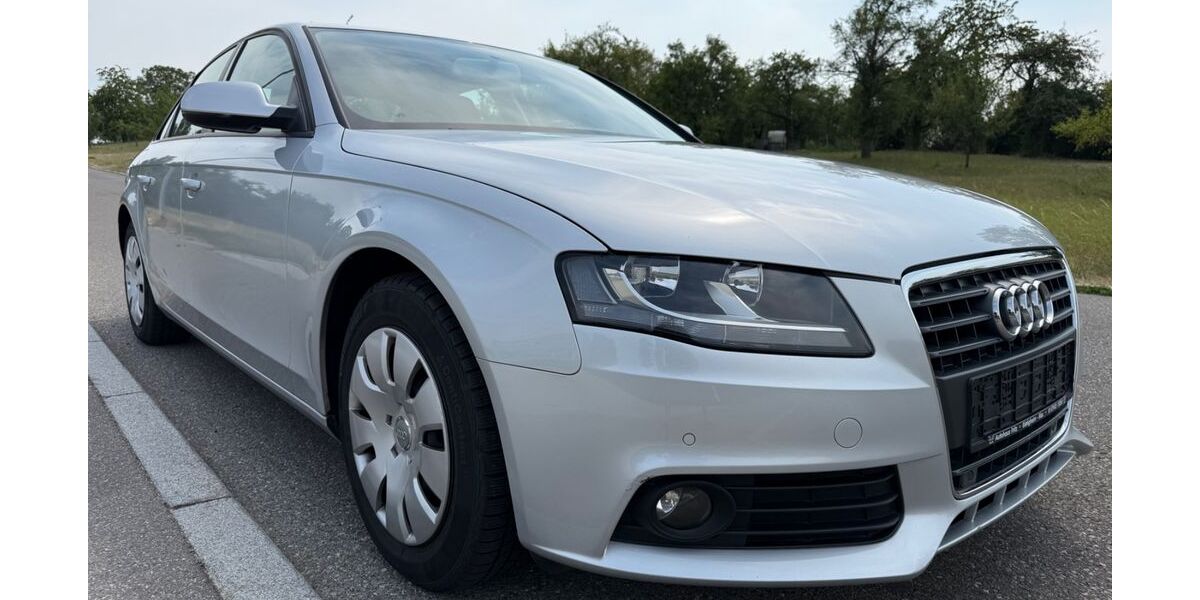 Audi A4 100.000 km 5.999 &euro; Marbach 71672