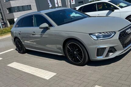 Audi A4 89.000 km 25.700 &euro; Waiblingen 71334