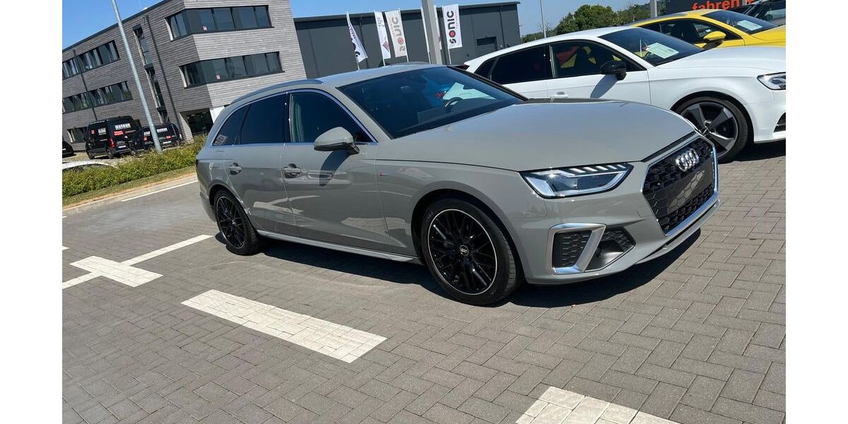 Audi A4 89.000 km 25.700 &euro; Waiblingen 71334