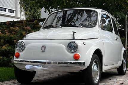 Fiat 500 134.881 km 8.980 &euro; Ludwigsburg 71640
